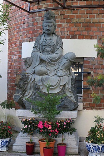 La Pagode Linh-Son