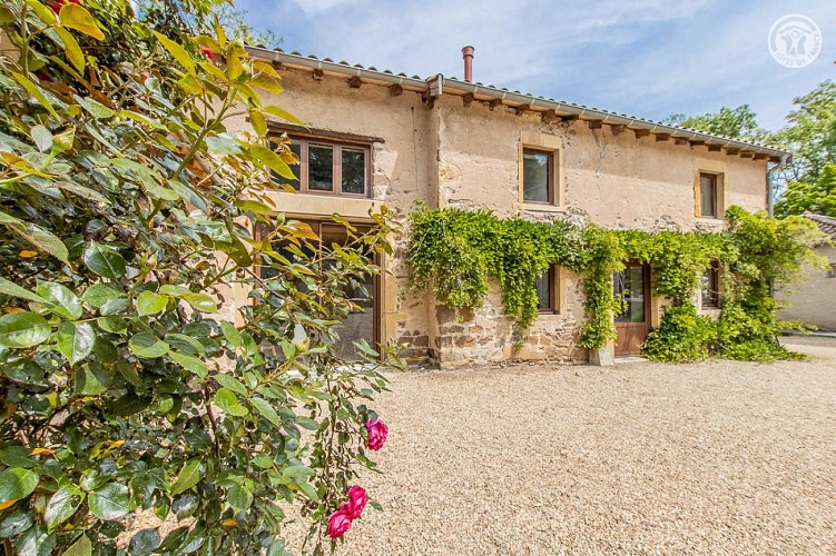 Gîte de la Combe Darroux