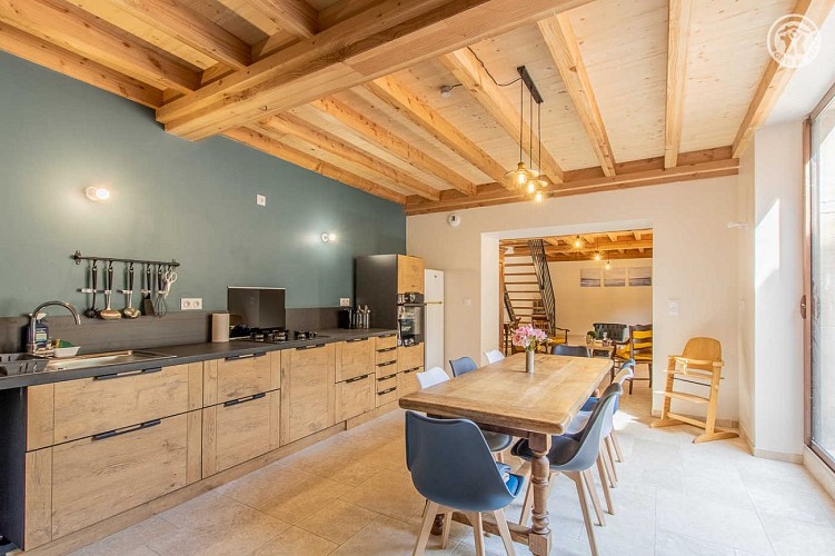 Gîte de la Combe Darroux