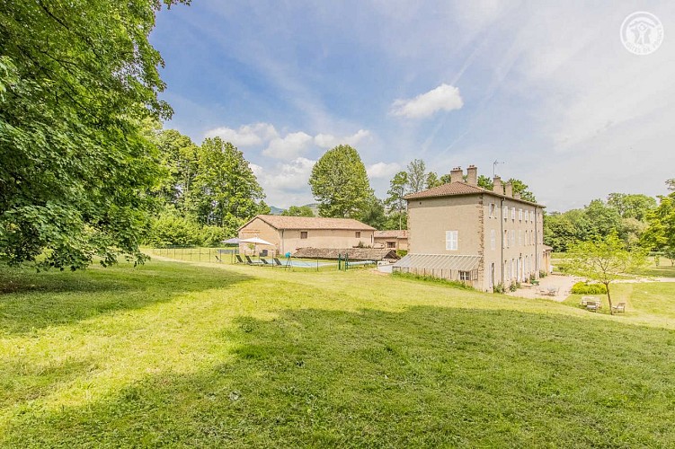 Gîte de la Combe Darroux