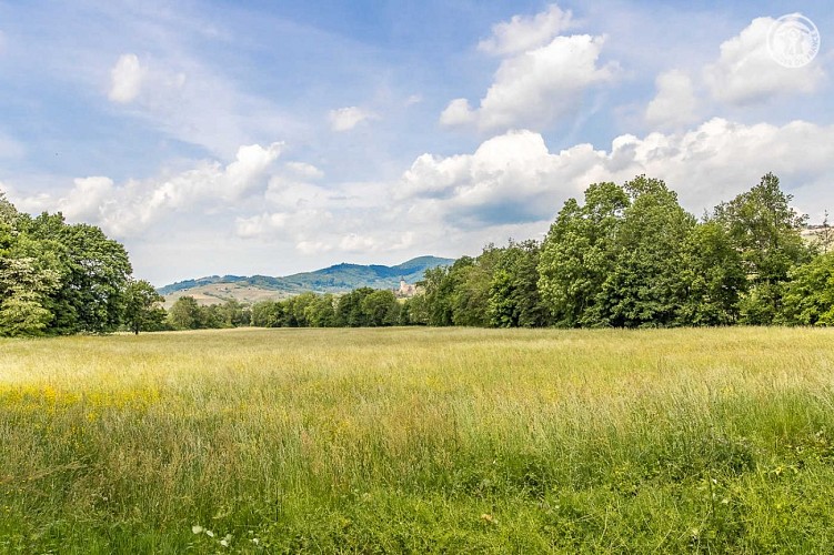 Gîte de la Combe Darroux