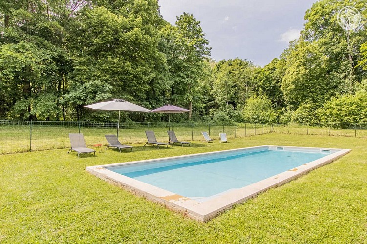 Gîte de la Combe Darroux