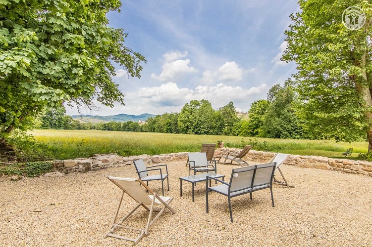 Gîte de la Combe Darroux