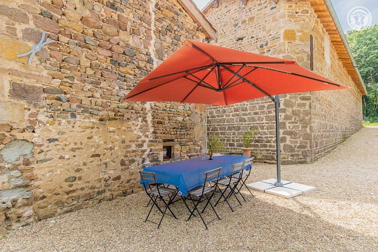 Gîte de la Combe Darroux