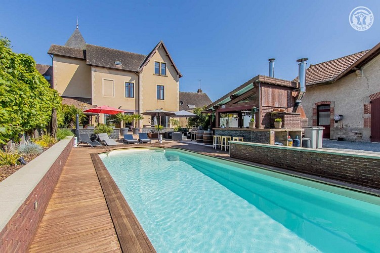 La Tranquillité au Centre