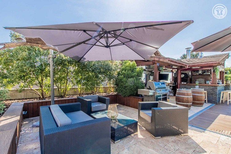 La Tranquillité au Centre