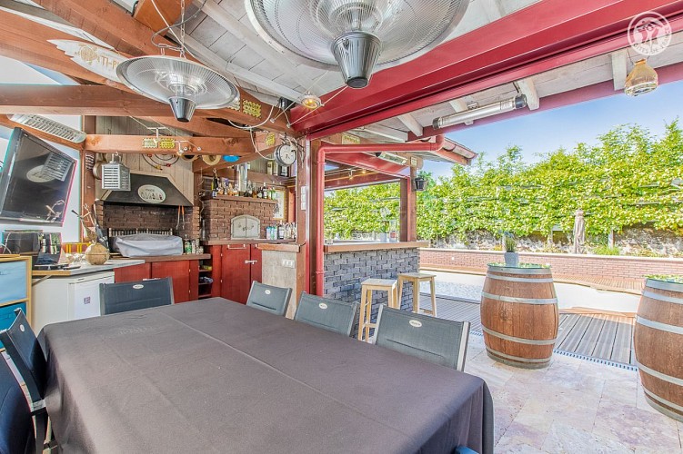 La Tranquillité au Centre