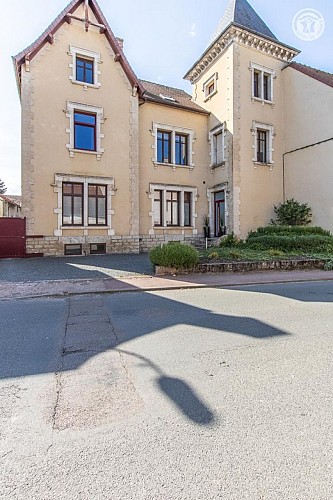 La Tranquillité au Centre