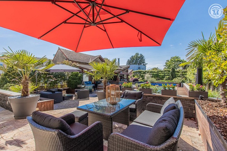 La Tranquillité au Centre