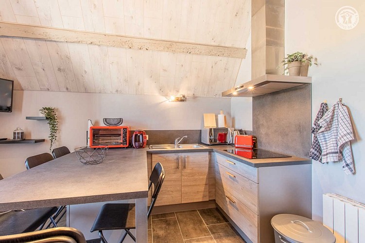 La Tranquillité au Centre