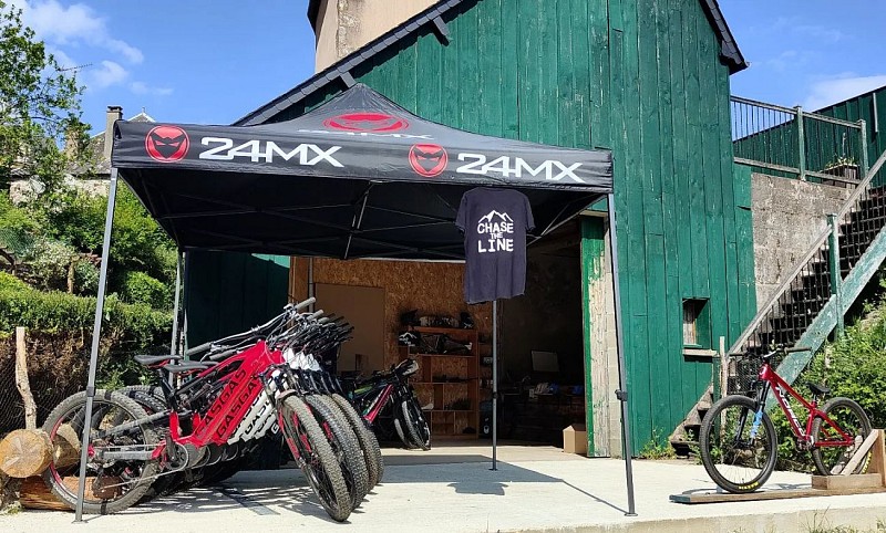 Chase The Line la boutique