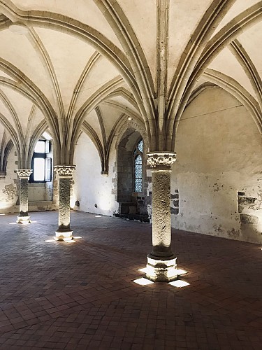 Chauffoir : visite libre