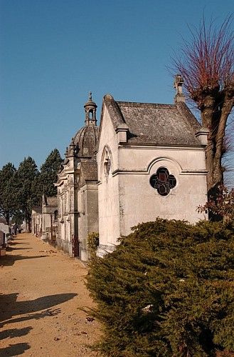 Cimetiere Sainte-Croix