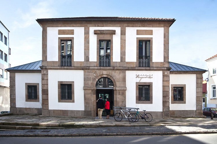 Museo de Bergantiños: Una cárcel con las puertas abiertas