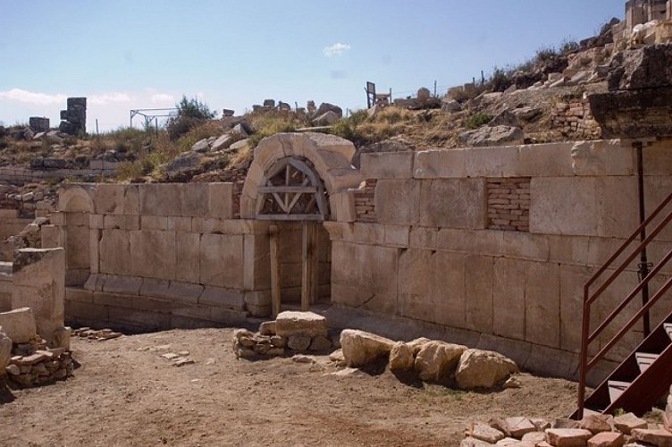 The Lower Agora