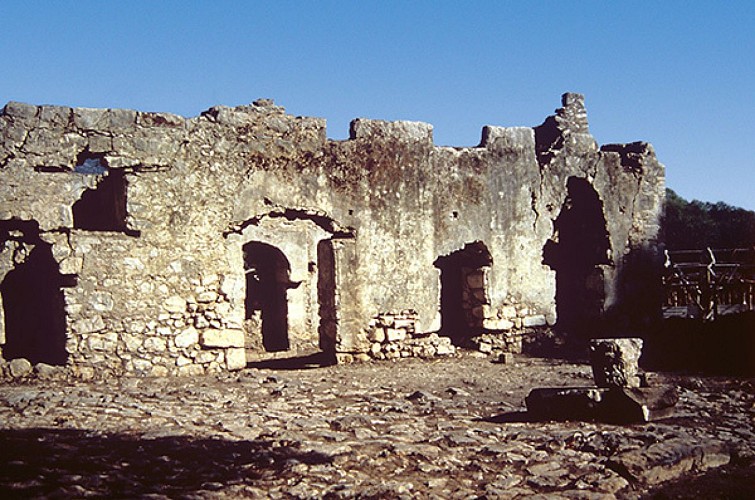 Bektaschi Kloster des Kâfi-Baba