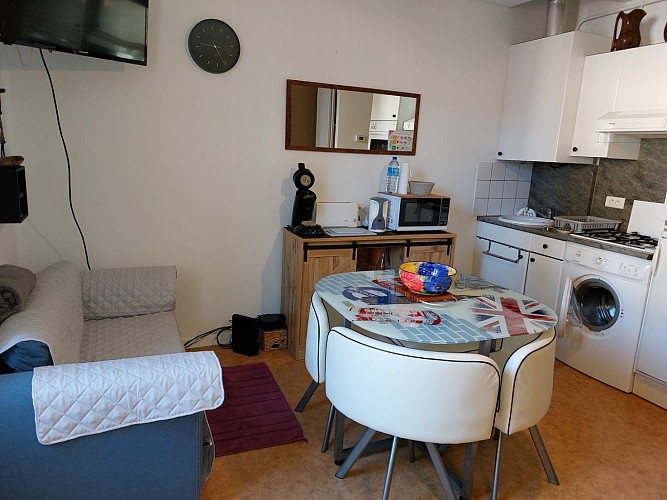 Appartement Marie Antoiette