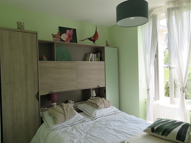 Appartement Marie Antoinette