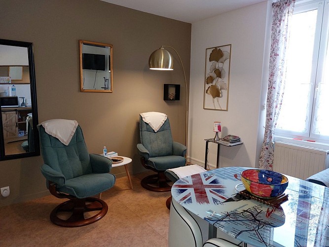 Appartement Marie Antoiette