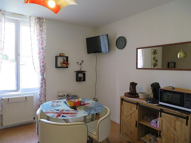 Appartement Marie Antoinette