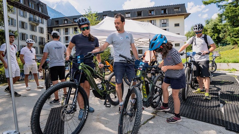 eBike Chamonix