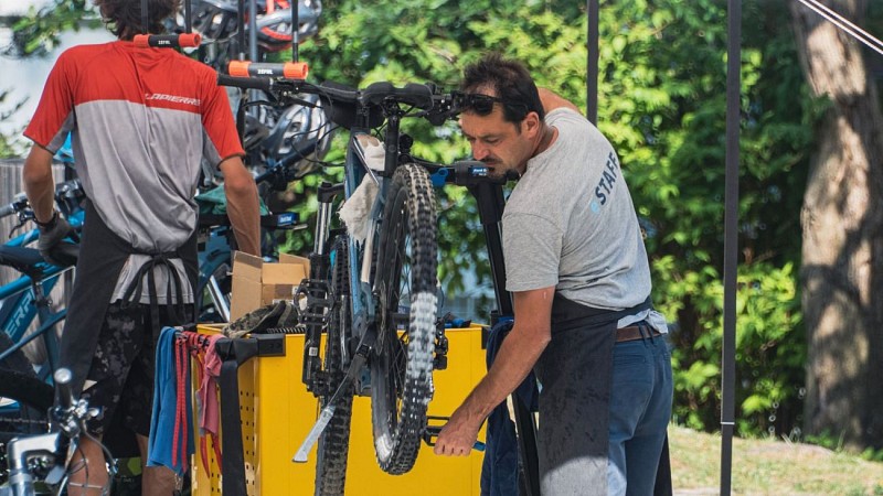 eBike Chamonix
