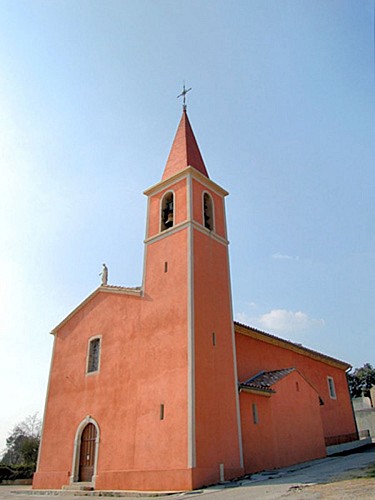 Chapelle Sainte-Anne