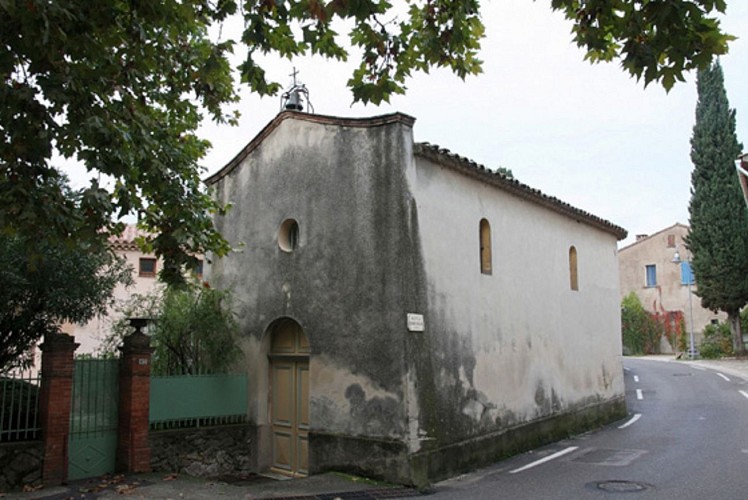 Chapelle Saint-Louis
