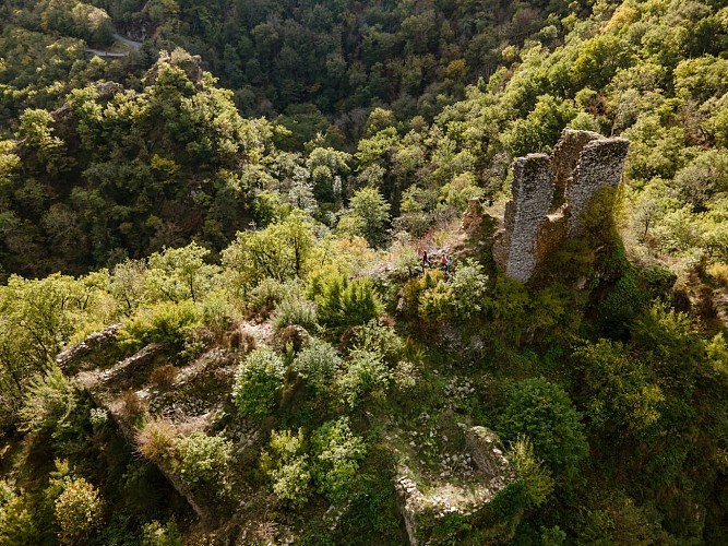 Château de Peyroles