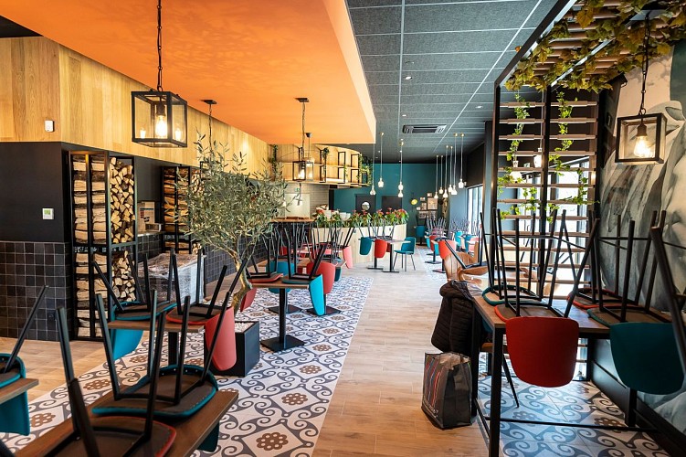 Restaurants - SIGNORIZZA - La fleche