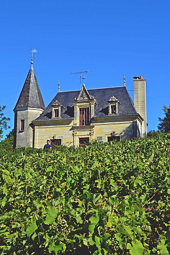 Le Petit Château des Tuffières_Lhomme