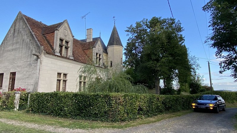 Le Petit Château des Tuffières_Lhomme