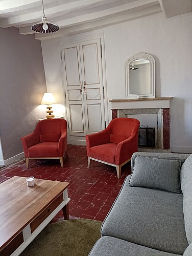 Le Coeur de Fresnay - salon 3