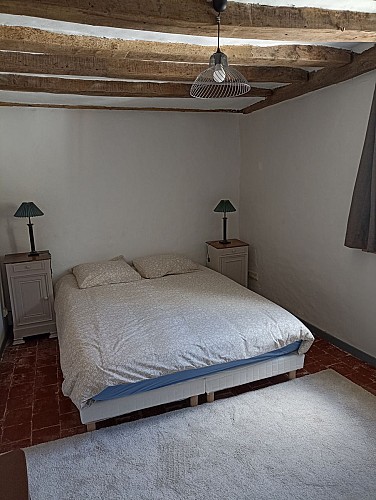 Le Coeur de Fresnay - chambre 1