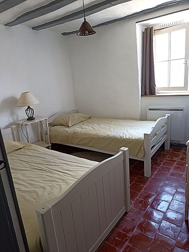 Le Coeur de Fresnay - chambre 2