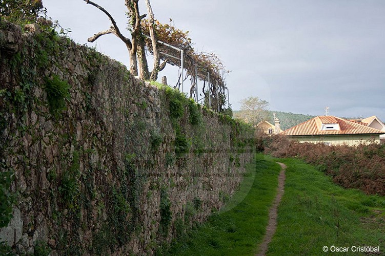 CASTROMIÑÁN: FINISTERRE’S FORT