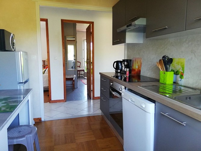 Appartement Le Prâna