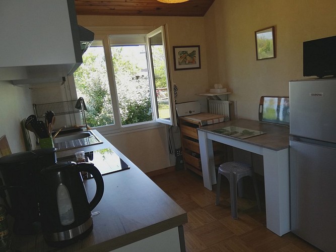 Appartement Le Prâna