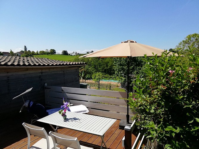 Appartement Le Prâna