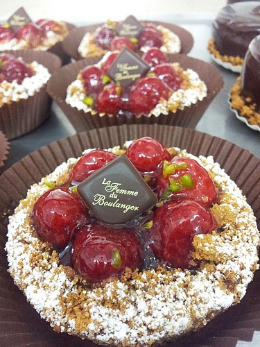 La Femme du Boulanger