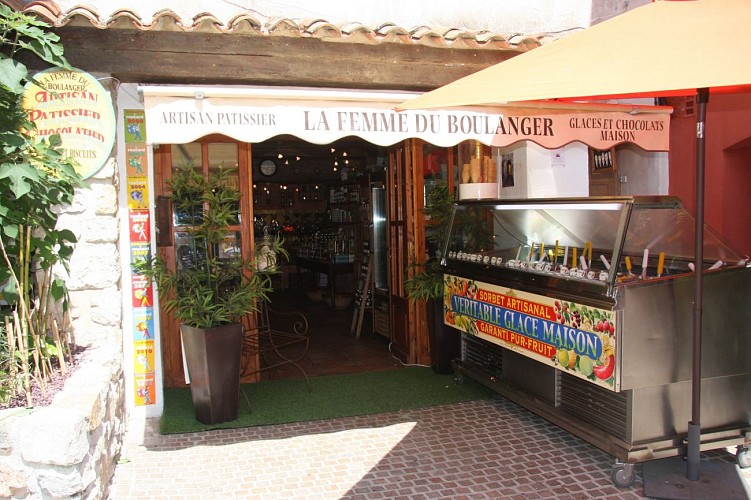 La Femme du Boulanger