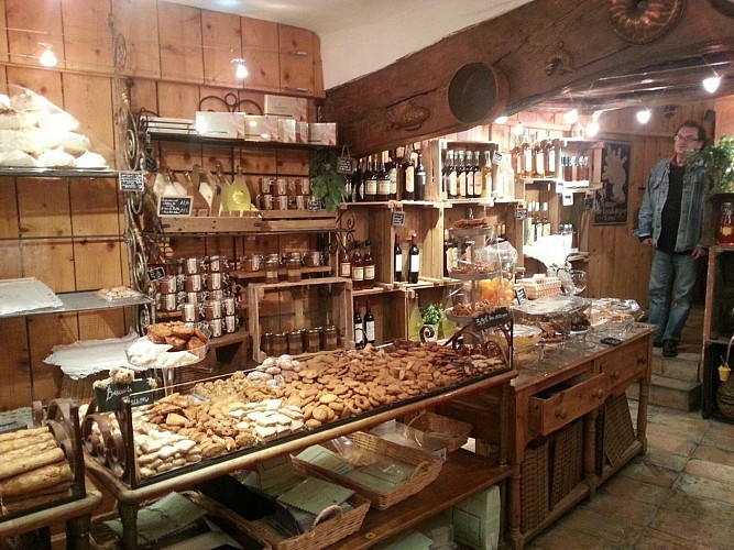 La Femme du Boulanger