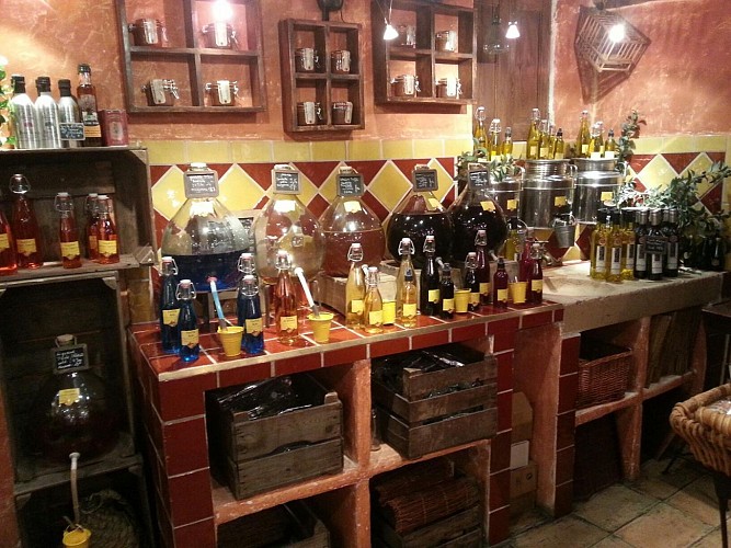 La Femme du Boulanger