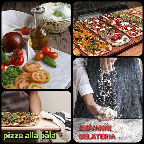 Giovanni Gelateria & Snacking