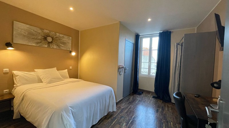 Leclerc Hotel Chambre Duo