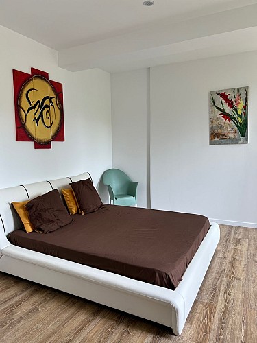 Chambres d'hôtes Les Tuileries de Chanteloup