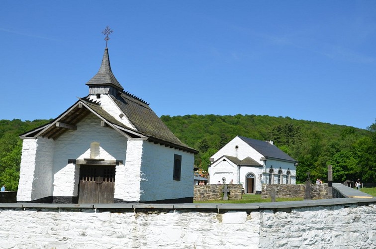 Chapelle du Fourneau Saint-Michel