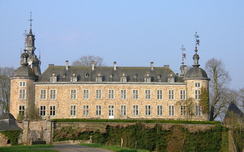 Château de Mirwart