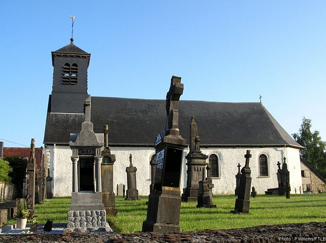 Eglise Saint-Etienne de Rondu
