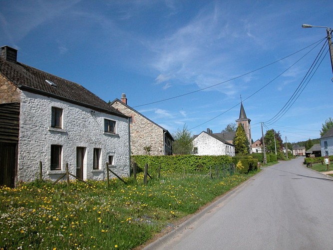 Laneuville-au-Bois